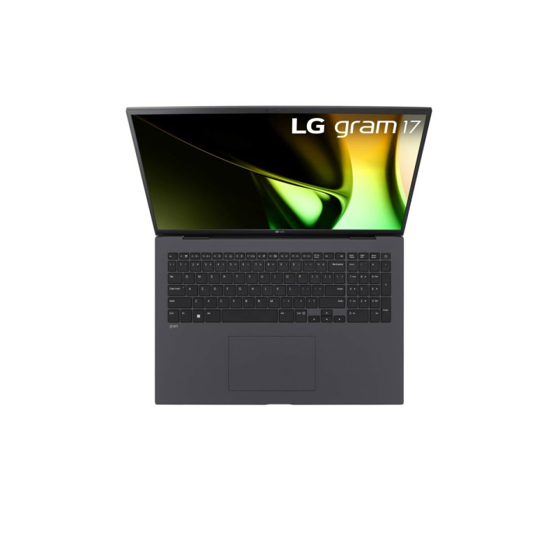 LG Gram 17Z90S-G Intel Core Ultra 7 155H Laptop 43.2 cm (17") WQXGA 32 GB LPDDR5x-SDRAM 2 TB SSD Wi-Fi 6E (802.11ax)