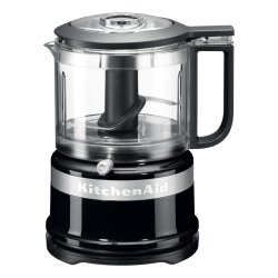 KitchenAid Mini Zerkleinerer Onyx Schwarz, 5KFC3516EOB