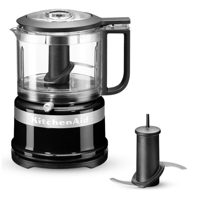 KitchenAid Mini Zerkleinerer Onyx Schwarz, 5KFC3516EOB