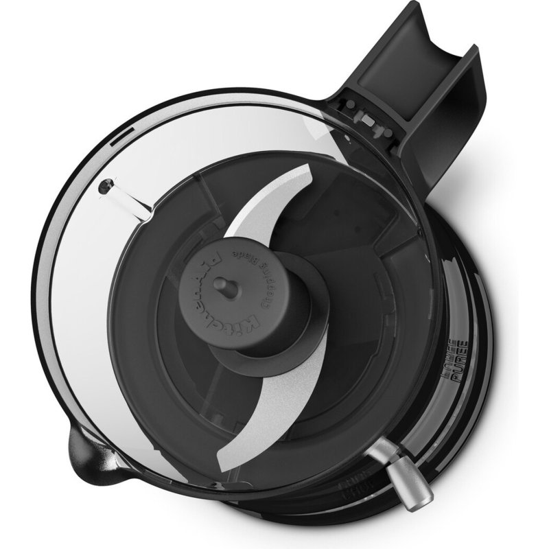 KitchenAid 5KFC3516EOB 0.83 L 240 W Black, Stainless steel