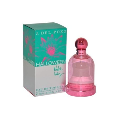 Jesus Del Pozo Halloween Water Lily Eau De Toilette Spray
