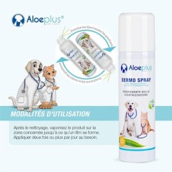 Aloeplus Dermo Spray 100ml