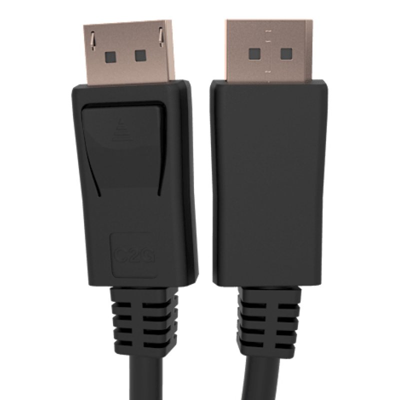 C2G C2G50112 câble DisplayPort 0,91 m Noir