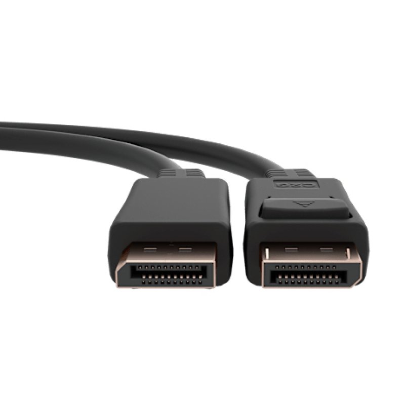 C2G C2G50113 câble DisplayPort 1,83 m Noir