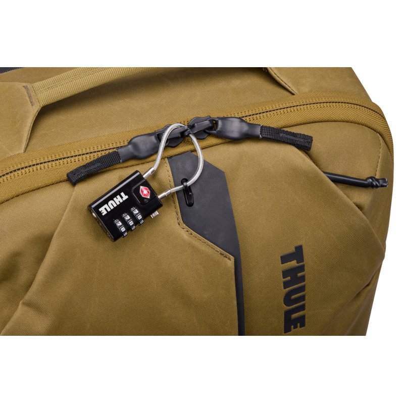Thule TSA Cable Lock Black