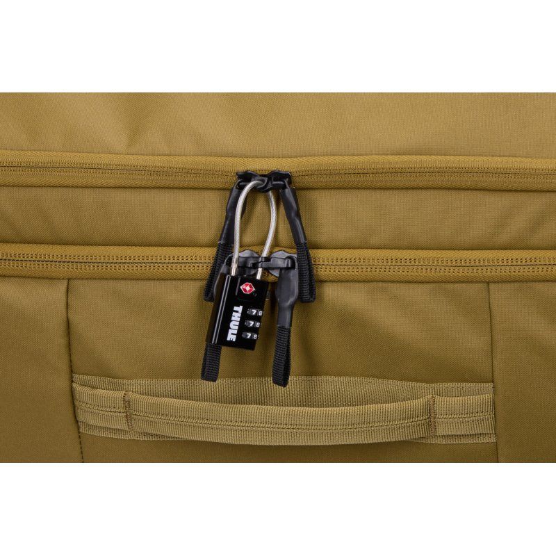 Thule TSAL101 Black cable lock