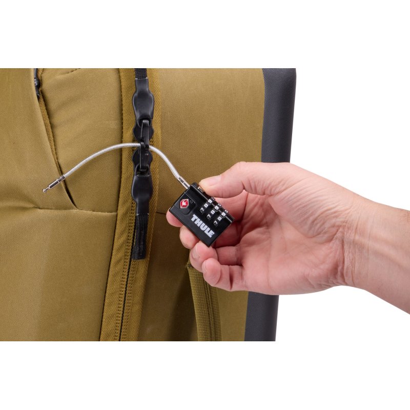 Thule TSA Cable Lock Black