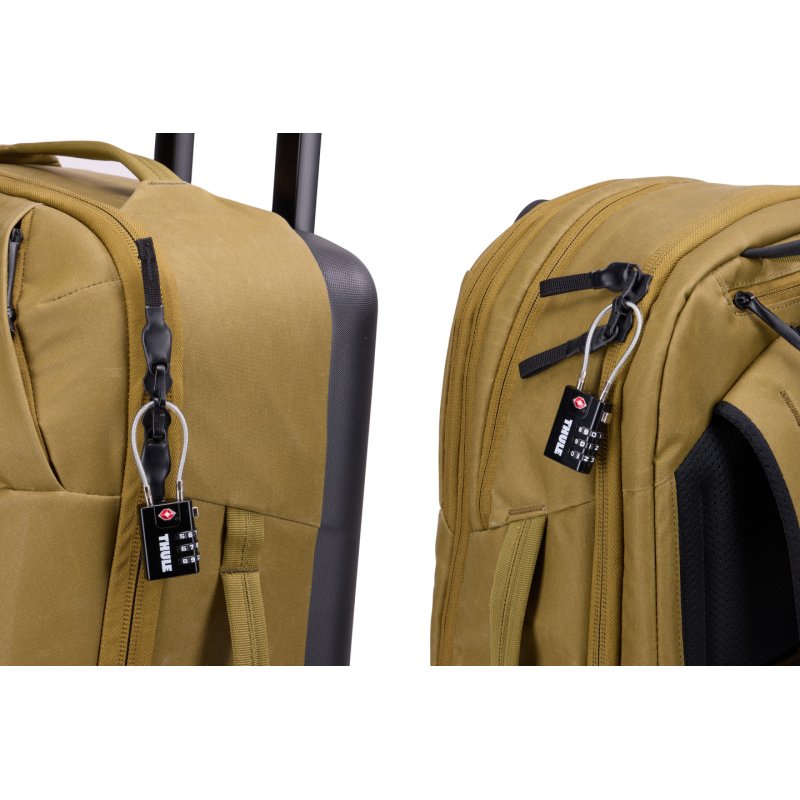 Thule TSA Cable Lock Black