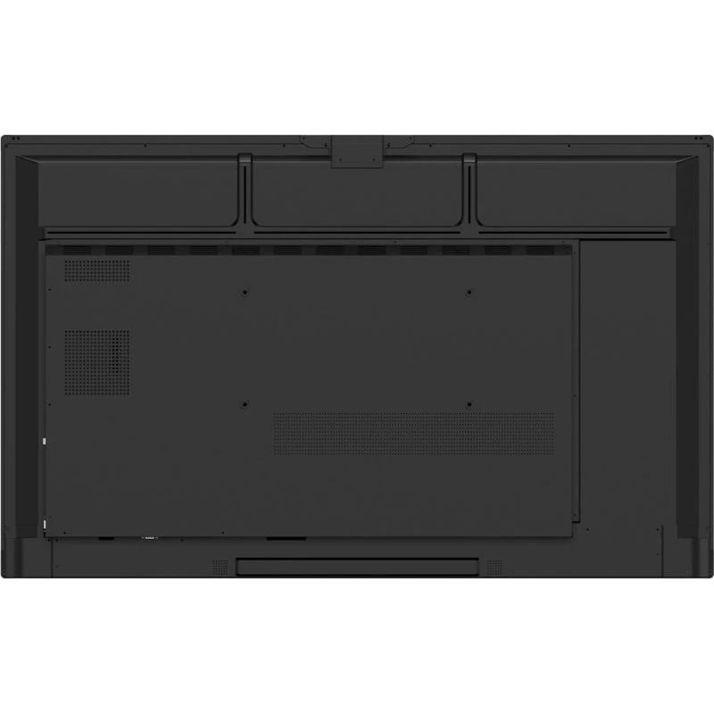 Viewsonic IFP5551 Display tableau blanc interactif 139,7 cm (55") 3840 x 2160 pixels Écran tactile Noir