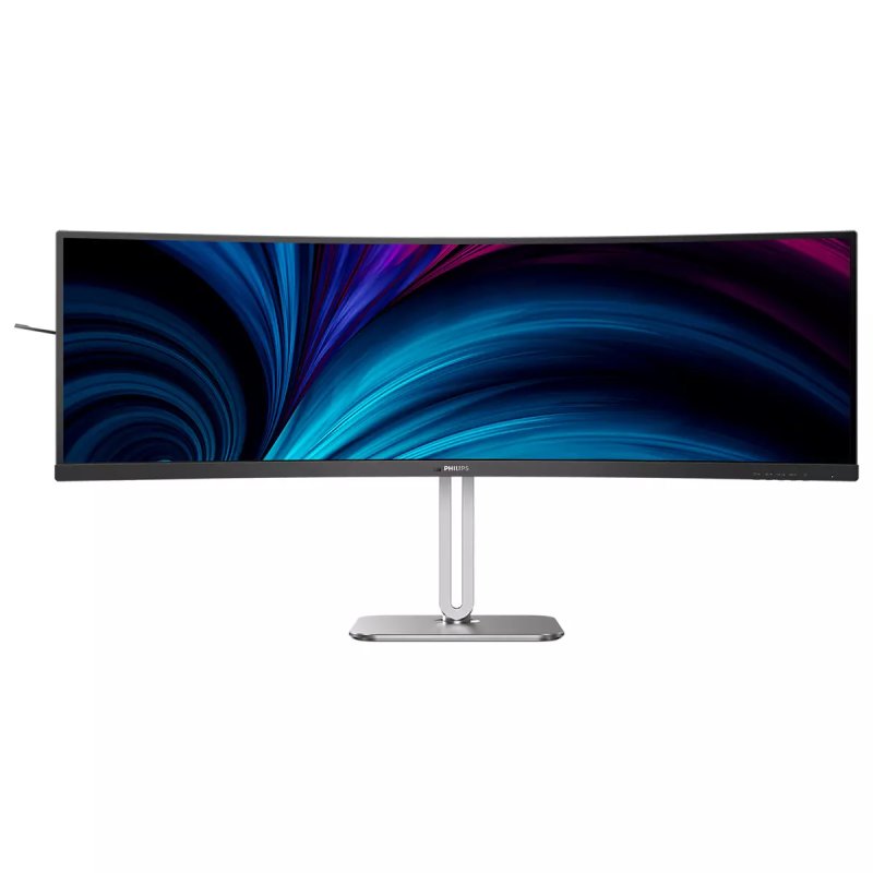 Philips 5000 series 49B2U5900C/00 écran plat de PC 124 cm (48.8") 5120 x 1440 pixels Dual QHD LCD Noir