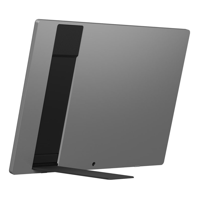 LG 17MT70 Moniteur portable Noir, Acier inoxydable 43,2 cm (17") LED 2560 x 1600 pixels