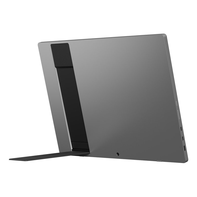 LG 17MT70 Moniteur portable Noir, Acier inoxydable 43,2 cm (17") LED 2560 x 1600 pixels