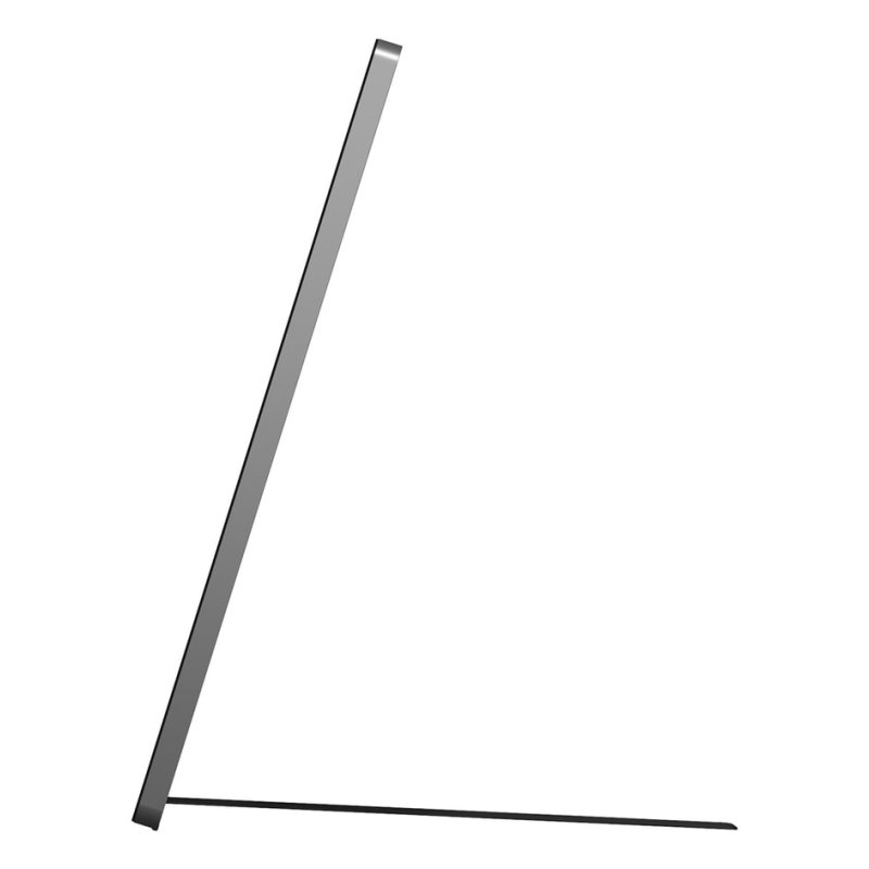 LG 17MT70 Moniteur portable Noir, Acier inoxydable 43,2 cm (17") LED 2560 x 1600 pixels