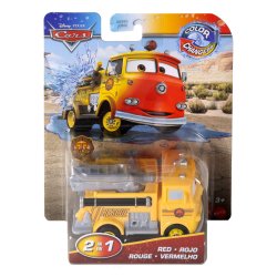 Disney Pixar Cars Color Changers Assortment