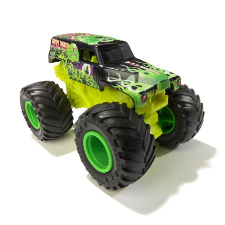 Monster Jam - 1:64 Smash & Bash - Grave Digger