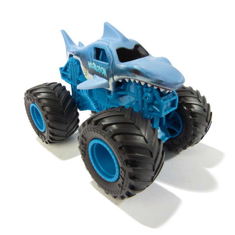 Monster Jam - 1:64 Smash & Bash - Megalodon