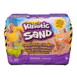 Kinetic Sand - Construction Kit Asst. (6070549)