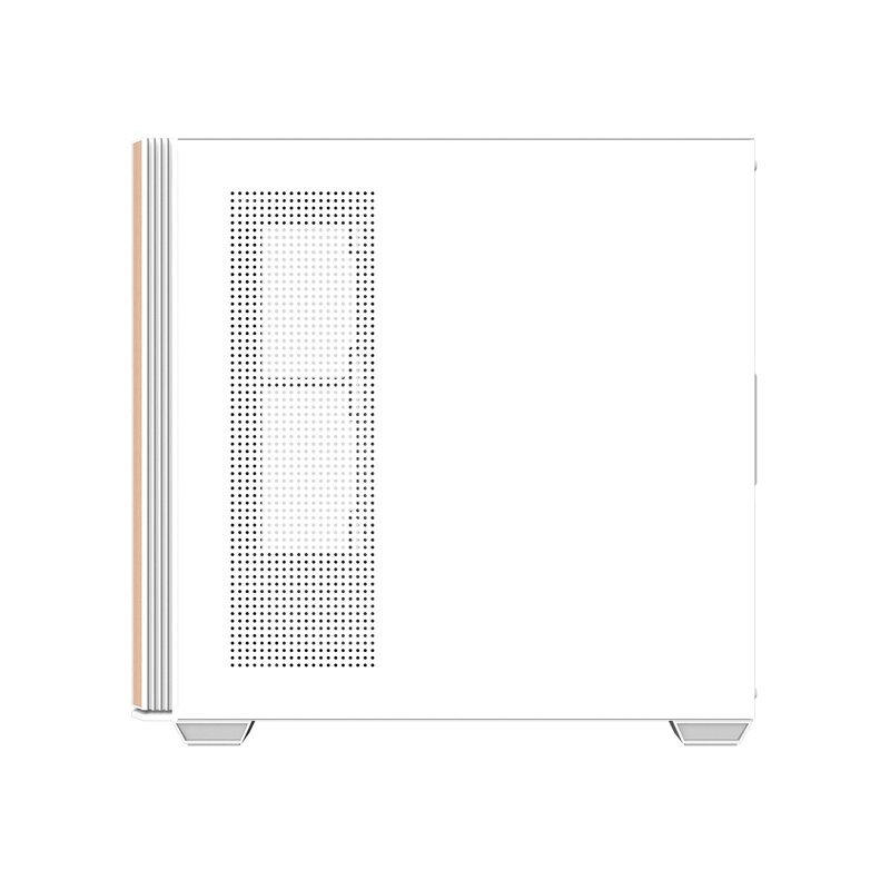 Darkflash DS900WS computer case (White) 4 ARGB fans