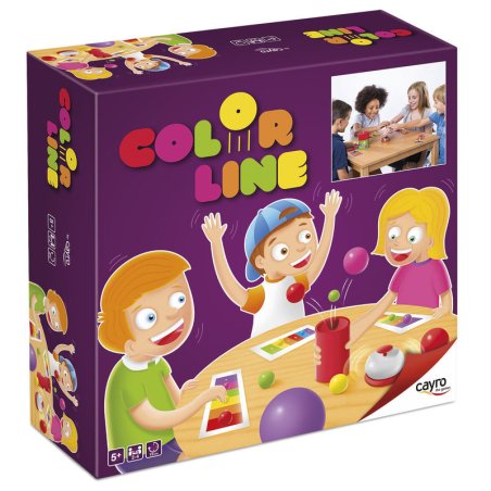 Colorline game