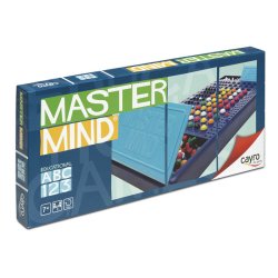 Master Mind Colors game