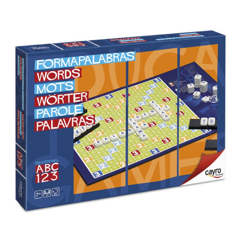 Words Classic Board game