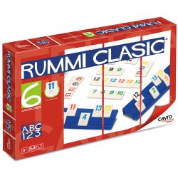 Rummiclasic 6 Players Plus game
