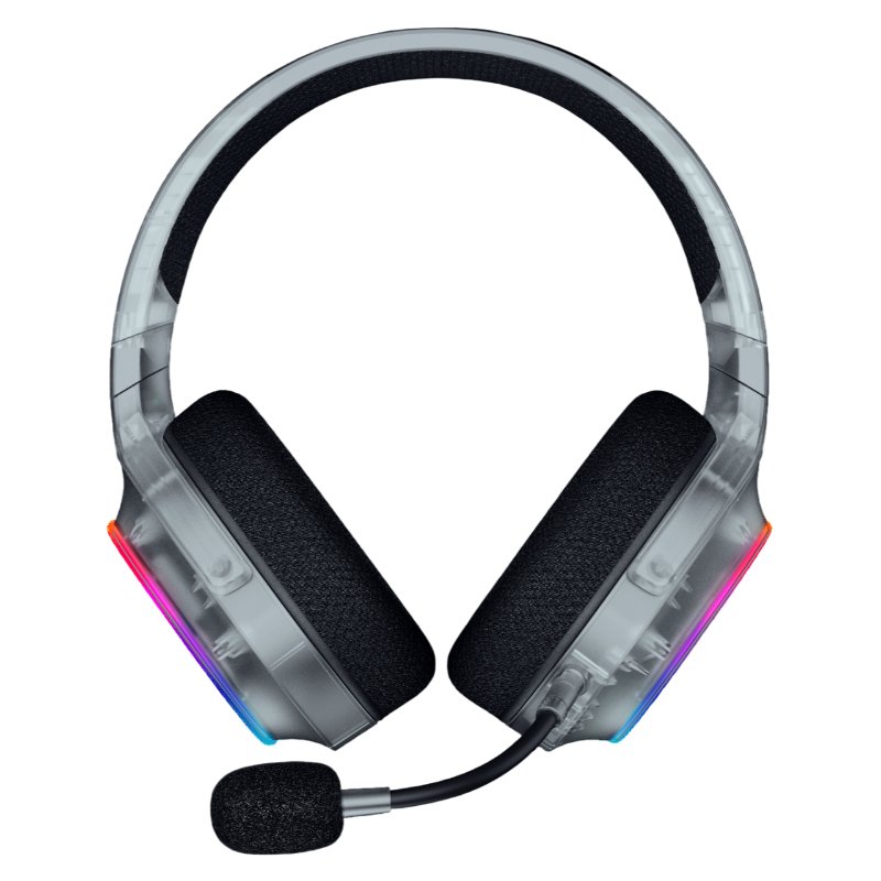 Razer RZ04-05220400-R3M1 headphones/headset Wireless Head-band Gaming Bluetooth White