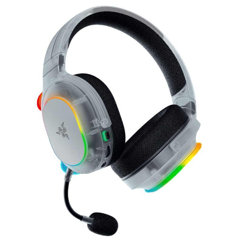 Razer RZ04-05220400-R3M1 casque Sans fil Arceau Gaming Bluetooth Blanc