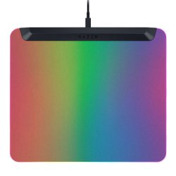 Razer RZ02-04920400-R3M1 mouse pad Gaming mouse pad White