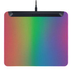 Razer RZ02-04920400-R3M1 tapis de souris Tapis de souris de jeu Blanc