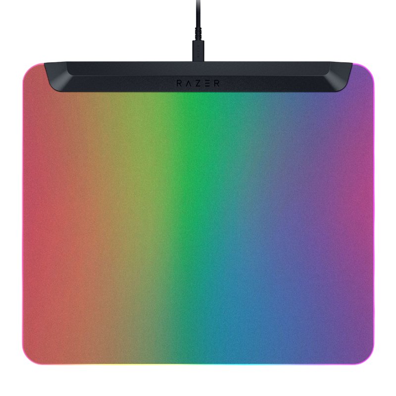 Razer RZ02-04920400-R3M1 mouse pad Gaming mouse pad White