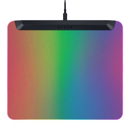 Razer RZ02-04920400-R3M1 tapis de souris Tapis de souris de jeu Blanc