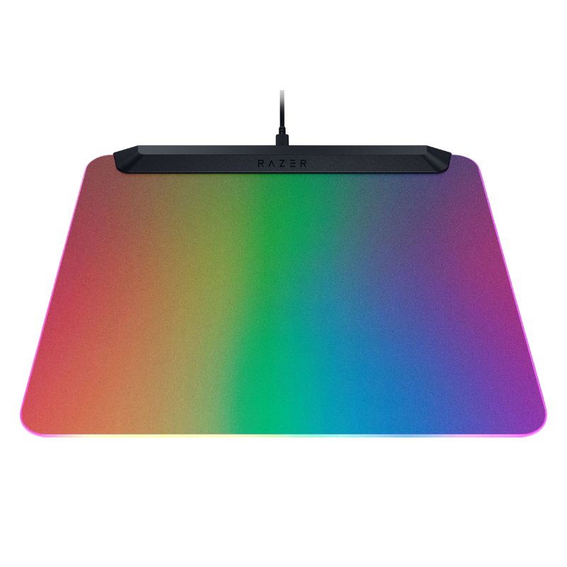 Razer RZ02-04920400-R3M1 mouse pad Gaming mouse pad White