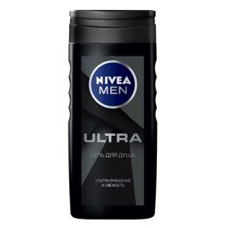 NIVEA 84086 250 ml Gel douche Hommes Corps