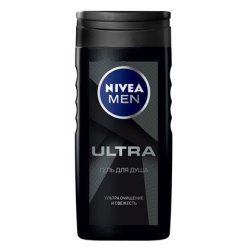 NIVEA 84086 250 ml Shower gel Men Body