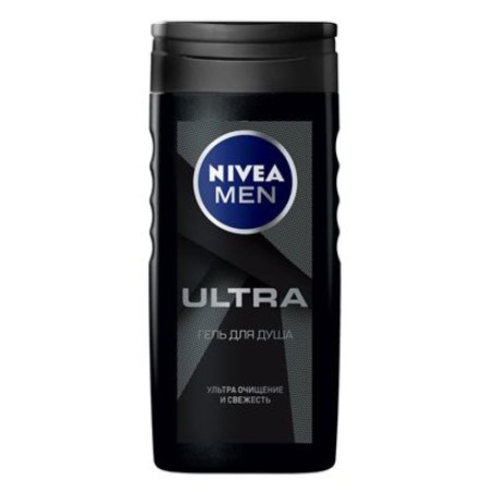 Nivea Nivea Shower Men Deep Clean 250ml