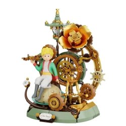 LE PETIT PRINCE - Starry Journey - Bloc de Construction