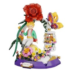 LE PETIT PRINCE - Starry Garden - Bloc de Construction