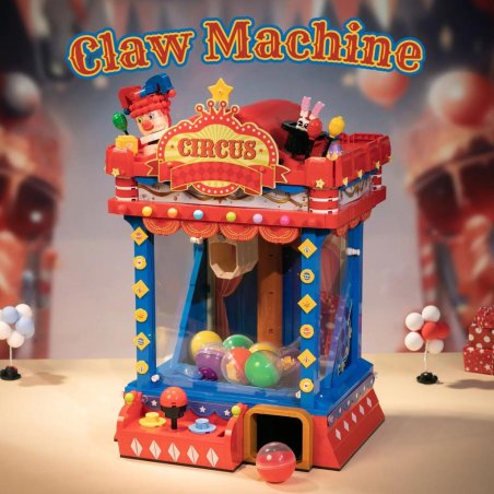 PANTASY - Claw Machine - Bloc de Construction