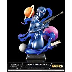 COBRA - Lady Armanoide - King Bust 1/4 23cm