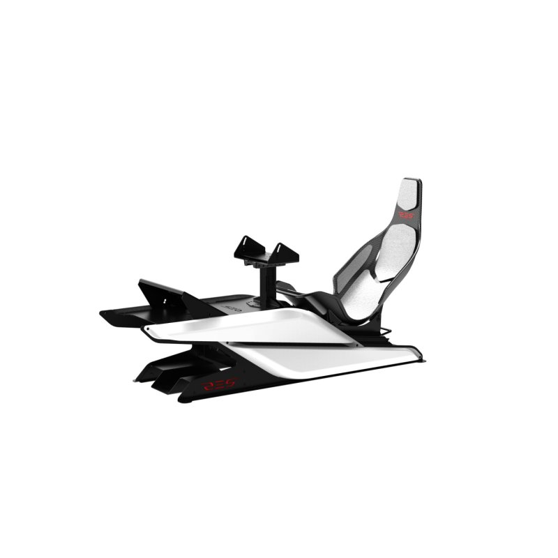 Res-Tech X1 COCKPIT SHINY WHITE