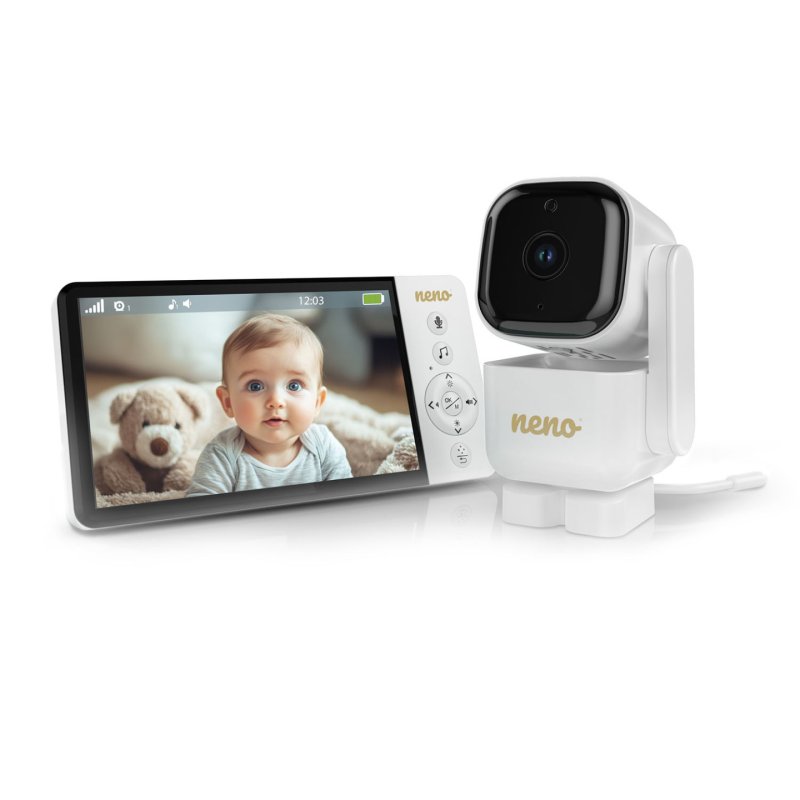 NENO - Baby Monitor Video Ciao - 5-inch