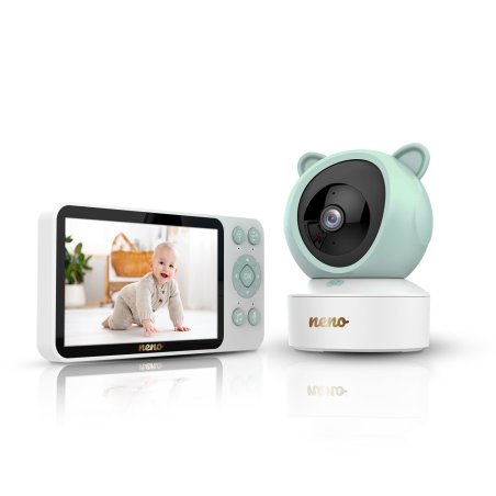 NENO BABY MONITOR WITH WIRELESS RECEIVER IVO