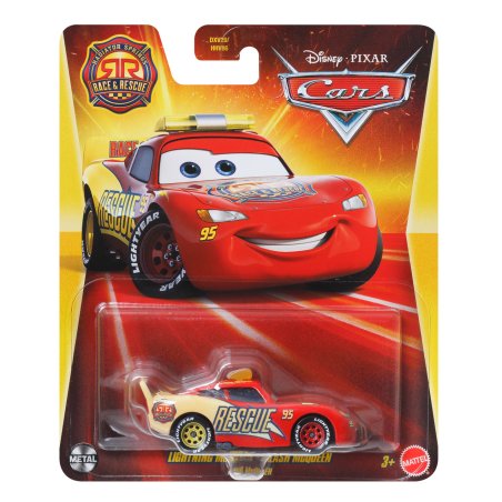Disney Pixar Cars Disney and Pixar Cars 1:55 Scale Die-Cast Vehicles