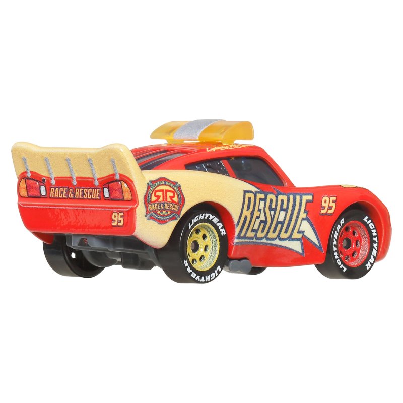 Cars 3 - Die Cast - Lightning McQueen (JDG59)