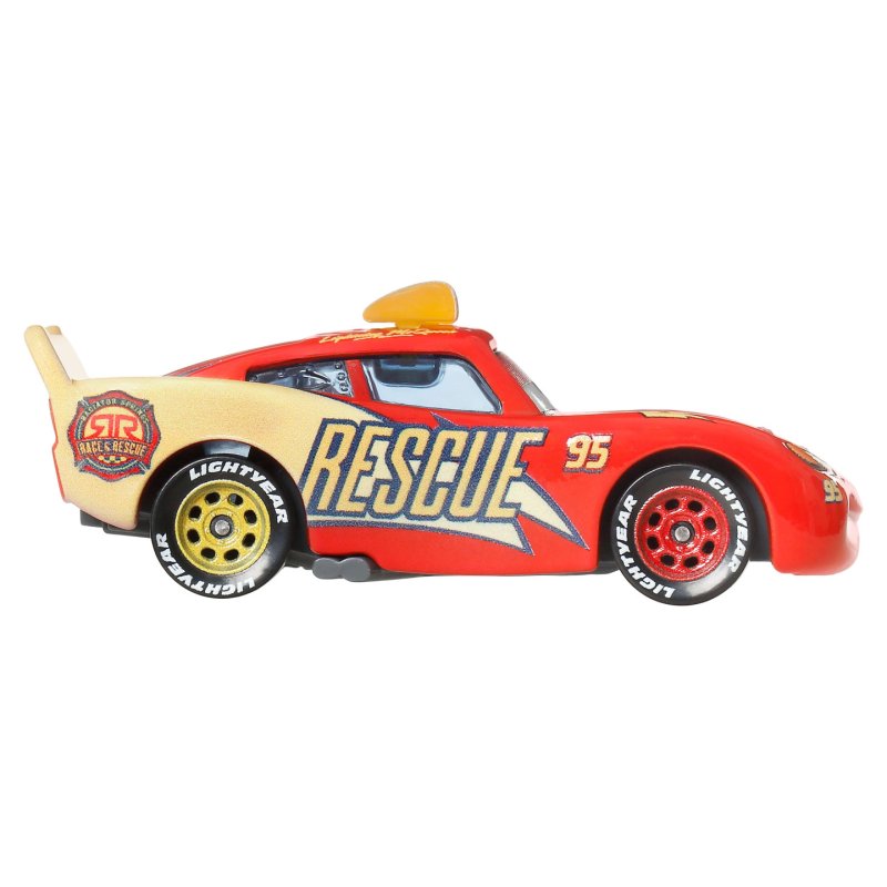 Cars 3 - Die Cast - Lightning McQueen (JDG59)