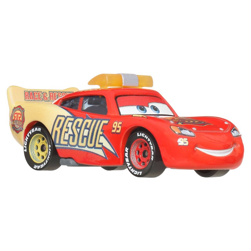 Cars 3 - Die Cast - Lightning McQueen (JDG59)