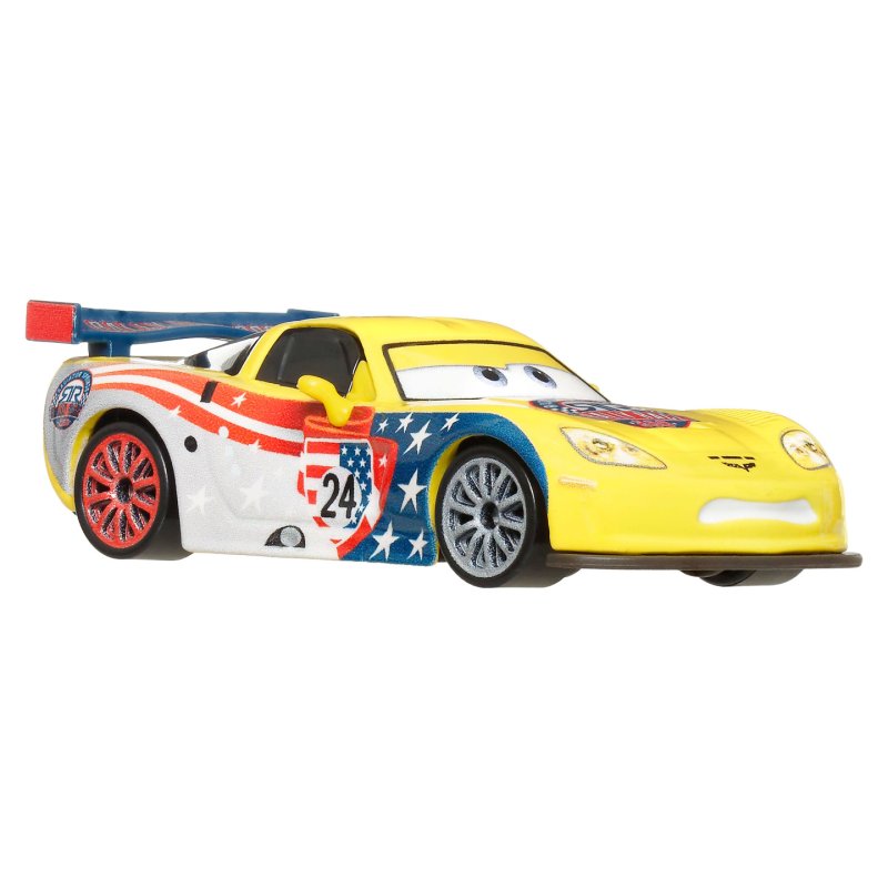Mattel Disney and Pixar Cars 1:55 Scale Die-Cast Vehicles