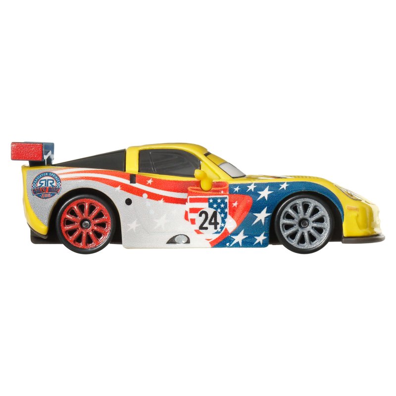 Mattel Disney and Pixar Cars 1:55 Scale Die-Cast Vehicles