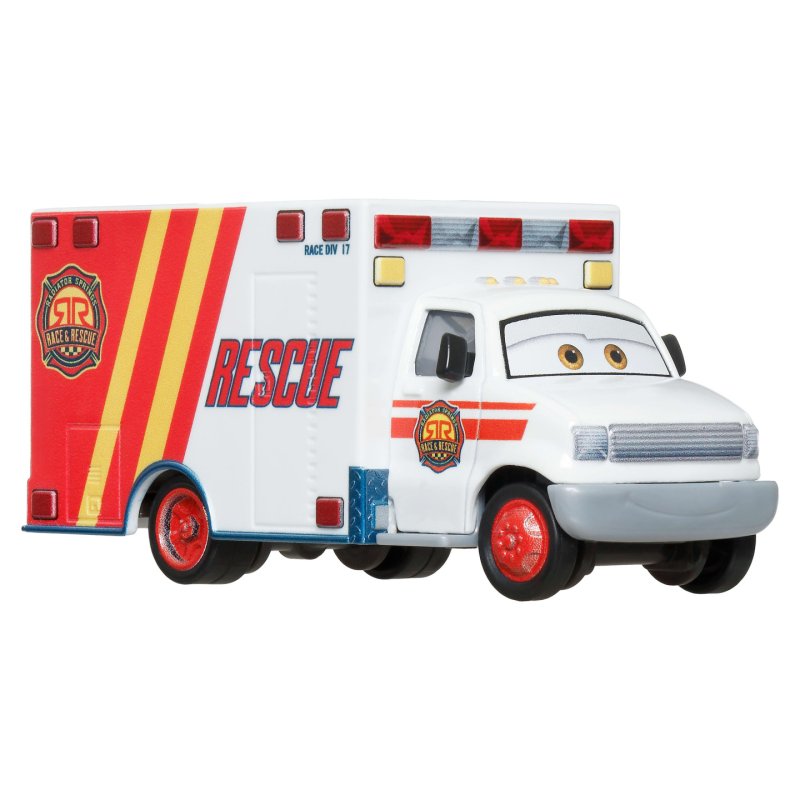 Mattel Disney and Pixar Cars 1:55 Scale Die-Cast Vehicles